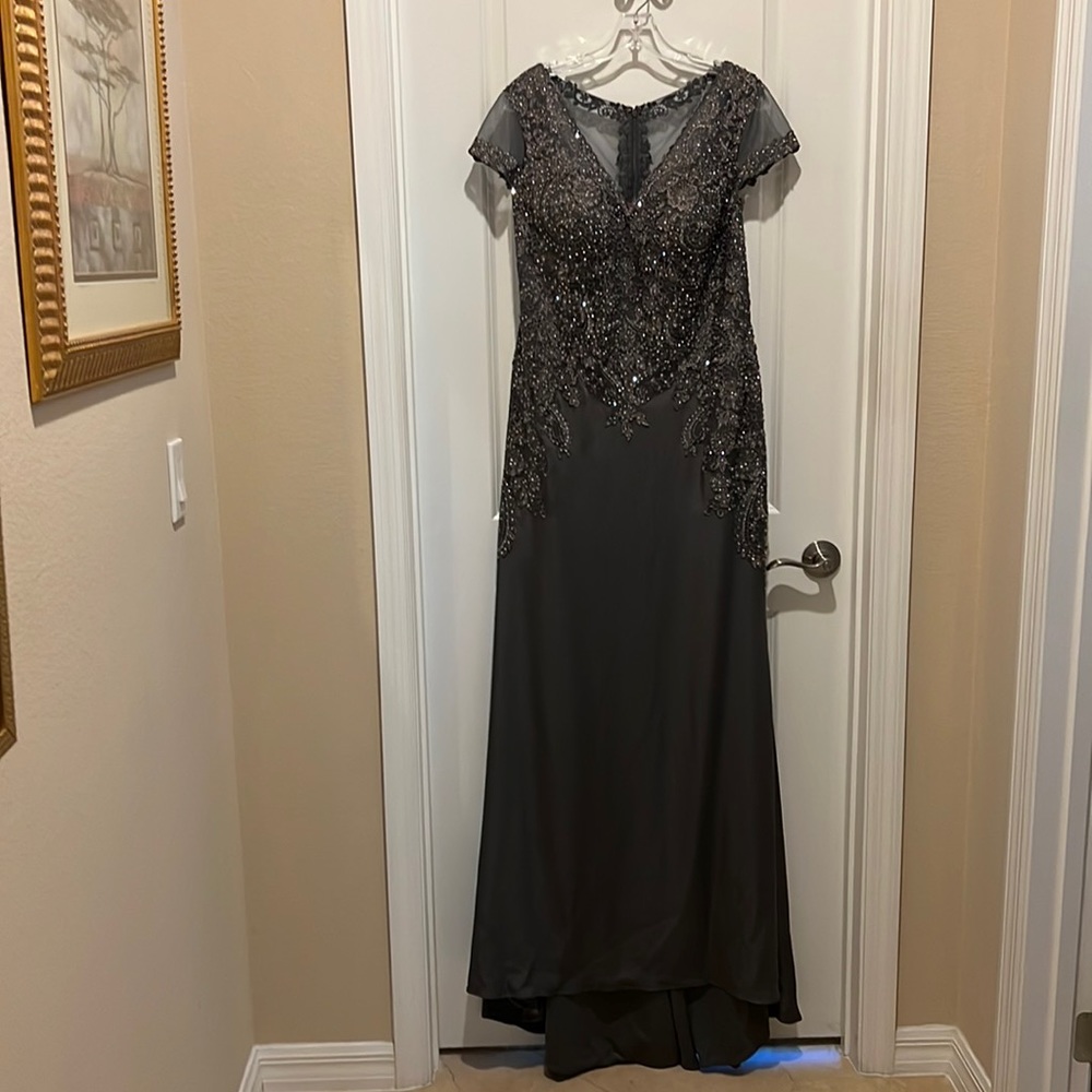 Mother of the Bride (or Groom) Gown